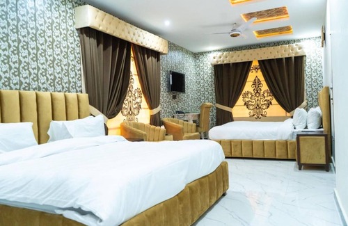 G-6 Sector Hotel | Islamabad lodges