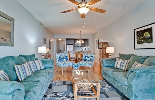 Ilexhurst Condo | Island Beach Club 22 - Anna Maria Island - Condo 2 Bedroom/1 Bath gulf.