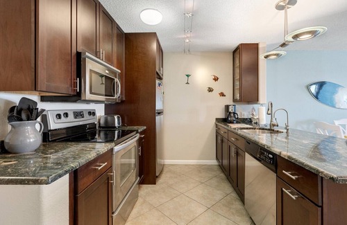 Ilexhurst Condo | Island Beach Club 2 - Condo 2 Bedroom/1.5 Bath ground level gulf front ,.