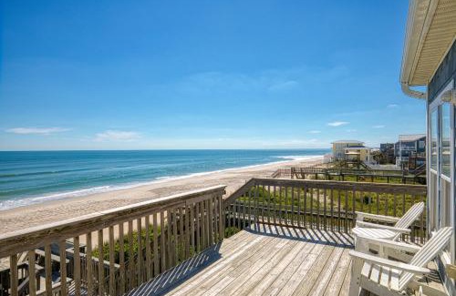 North Topsail Beach House | Island Beach House