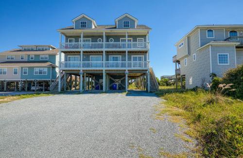 North Topsail Beach House | Island Beach House