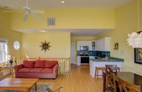 North Topsail Beach House | Island Beach House