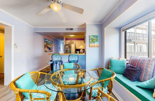 Atlantic Beach Apartment | Island Beach & Racquet Club H211