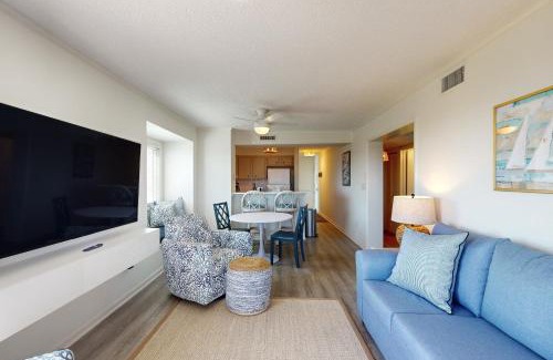 Atlantic Beach Apartment | Island Beach & Racquet Club A205