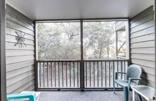 Atlantic Beach Apartment | Island Beach & Racquet Club G104