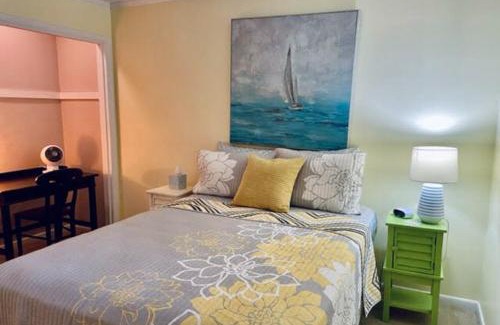 Atlantic Beach Apartment | Island Beach & Racquet Club G106