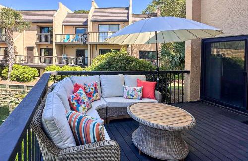 Folly Field Villa | Island Club 126