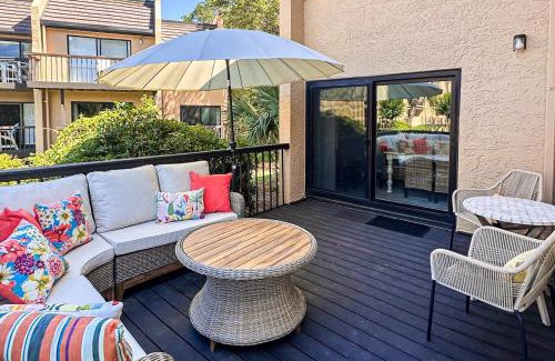 Folly Field Villa | Island Club 126