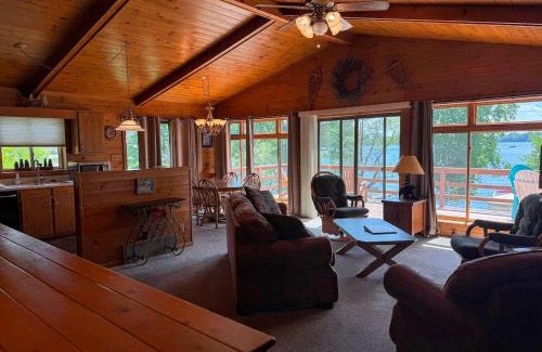 Minocqua House | Island Cove #9 - On Minocqua Lake