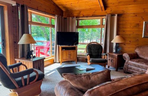 Minocqua House | Island Cove #9 - On Minocqua Lake