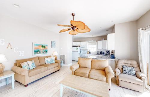 North Topsail Beach House | Island Delight Ocean Ridge