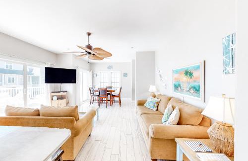 North Topsail Beach House | Island Delight Ocean Ridge