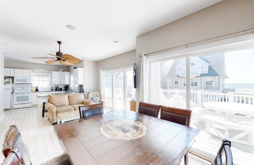 North Topsail Beach House | Island Delight Ocean Ridge