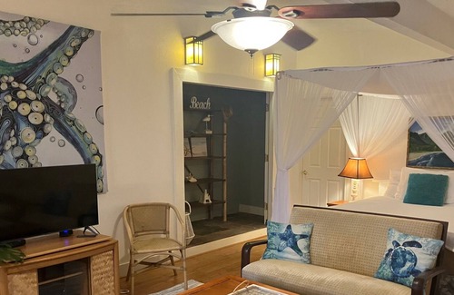 Kahuku Apartment | Island Dream Studio