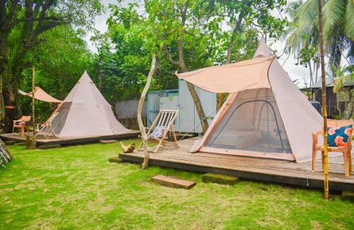 Corn Island Other | Island Escape Glamping