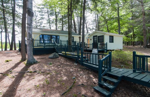 Gilford Cottage | Island family mini compound