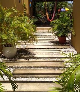 Bocachica Villa | Island House in the Town of Bocachica