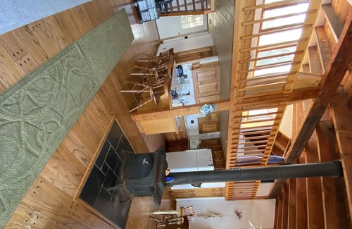 Tuftonboro House | Island living at its best