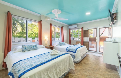 Caye Caulker Hotel | Island Magic Beach Resort