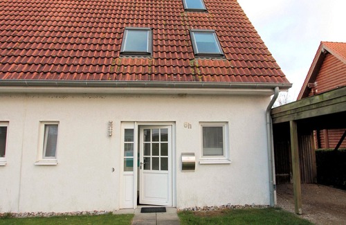 Vadersdorf House | Island nest vacation apartment with terrace in Fehmarn-Vadersdorf