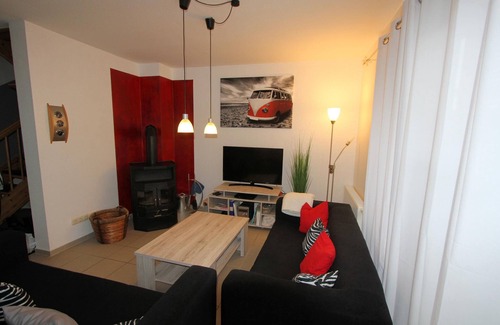 Vadersdorf House | Island nest vacation apartment with terrace in Fehmarn-Vadersdorf