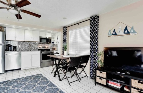 Englewood Villa | Island Oasis Delights, Pool & Beach