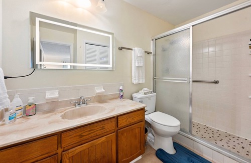 Merritt Island House | Island Oasis with Heated Pool & Game Room