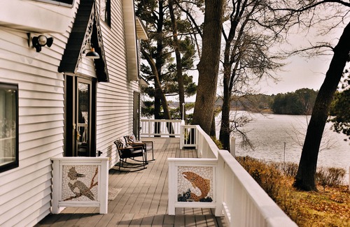 Chetek House | Island Pines, Escape to Island Pines