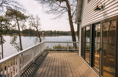 Chetek House | Island Pines, Escape to Island Pines