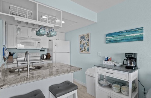 Cedar Key Condo | Island Place 111 Downtown with Pool, Watch the Dolphins Play!