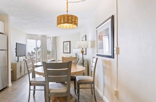 Lower Matecumbe Beach Condo | Island Retreat Oceanview 1BR Suite