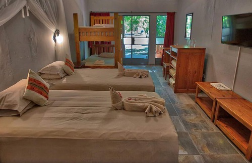 Maun Cabin | Island Safari Lodge