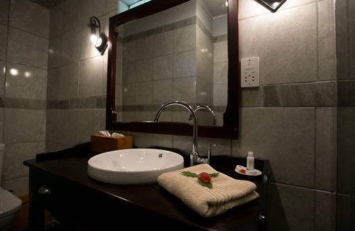 Maun Cabin | Island Safari Lodge