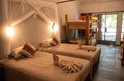 Maun Cabin | Island Safari Lodge