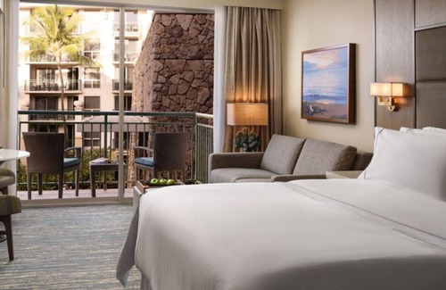Lahaina Resort | Island Serenity Awaits: Studio Premium Villa at Westin Ka’anapali North