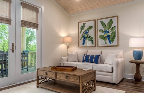 Indian Bay Condo | Island Soul Rendezvous Bay Villa - Unit 4 - 500 Lemoyne 1 Bedroom Condo by RedAwning