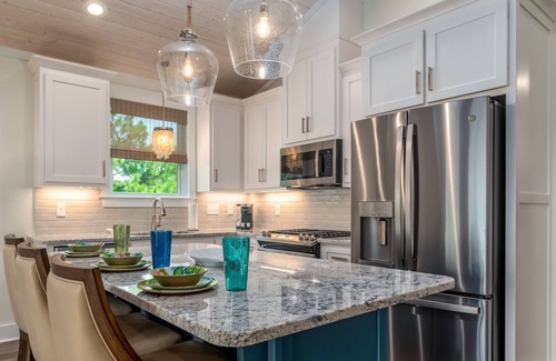 Indian Bay Condo | Island Soul Rendezvous Bay Villa - Unit 4 - 500 Lemoyne 1 Bedroom Condo by RedAwning