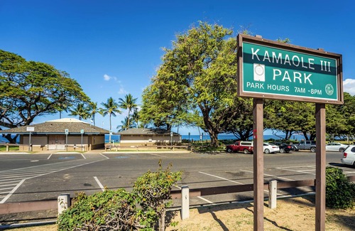 Kihei Condo | Island Surf 506