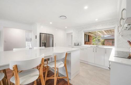 North Haven House | Island Time