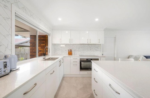 North Haven House | Island Time
