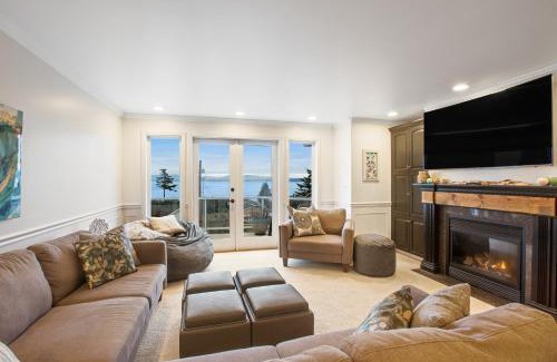 Camano Island House | Island Time Escape