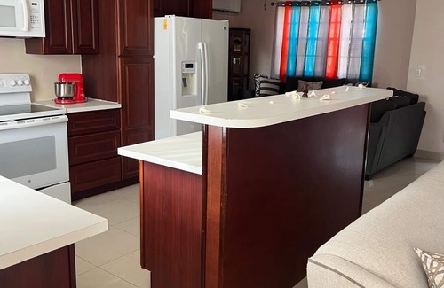 Providenciales House | Island Turquoise Rental- Spacious Two bedroom & 2 Bathroom