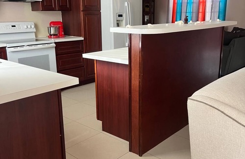 Providenciales House | Island Turquoise Rental- Spacious Two bedroom & 2 Bathroom
