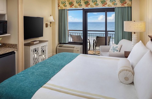 Myrtle Beach Resort | Island Vista Resort