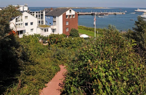 Helgoland House | Islander Double Room - Hotel Rickmers Insulaner