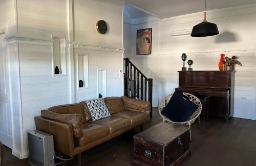 Hamilton House | Islington Cottage