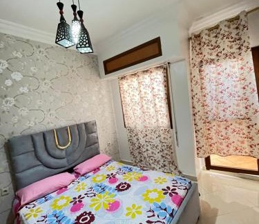 Malabata Apartment | Isly plage tanger City mall