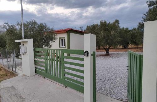 Avdira House | Ismini's Luxury Villas