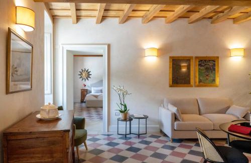 Carciano Apartment | Isola Bella Apartments, Suite Ninfea