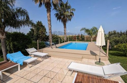 Partinico House | Isola del sole, Appartamenti con piscina